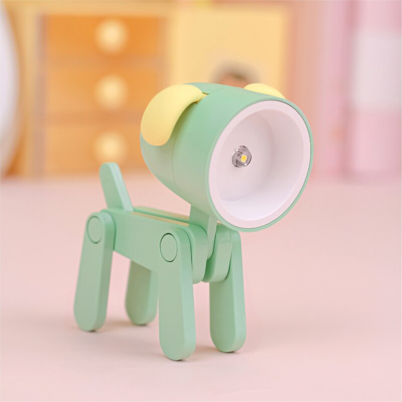 Cute Animal Night Light for Kids' Room Decor