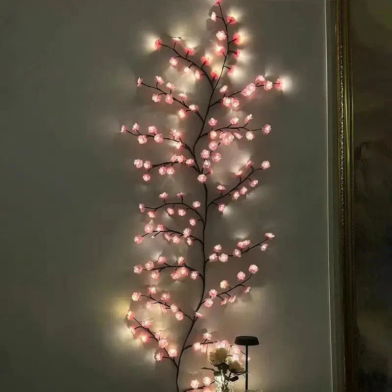Gentle Floral Light - Elegant Design