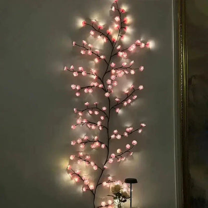 Gentle Floral Light - Elegant Design