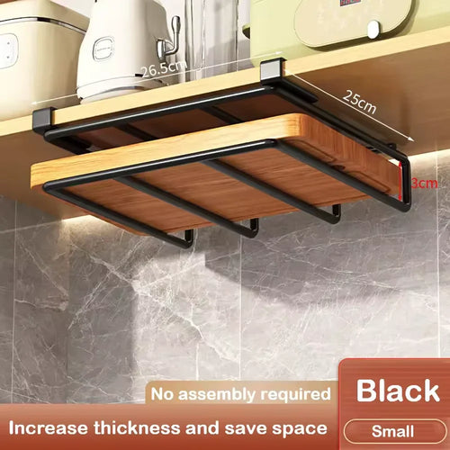 Kitchen Base Cabinet Storage Organizer