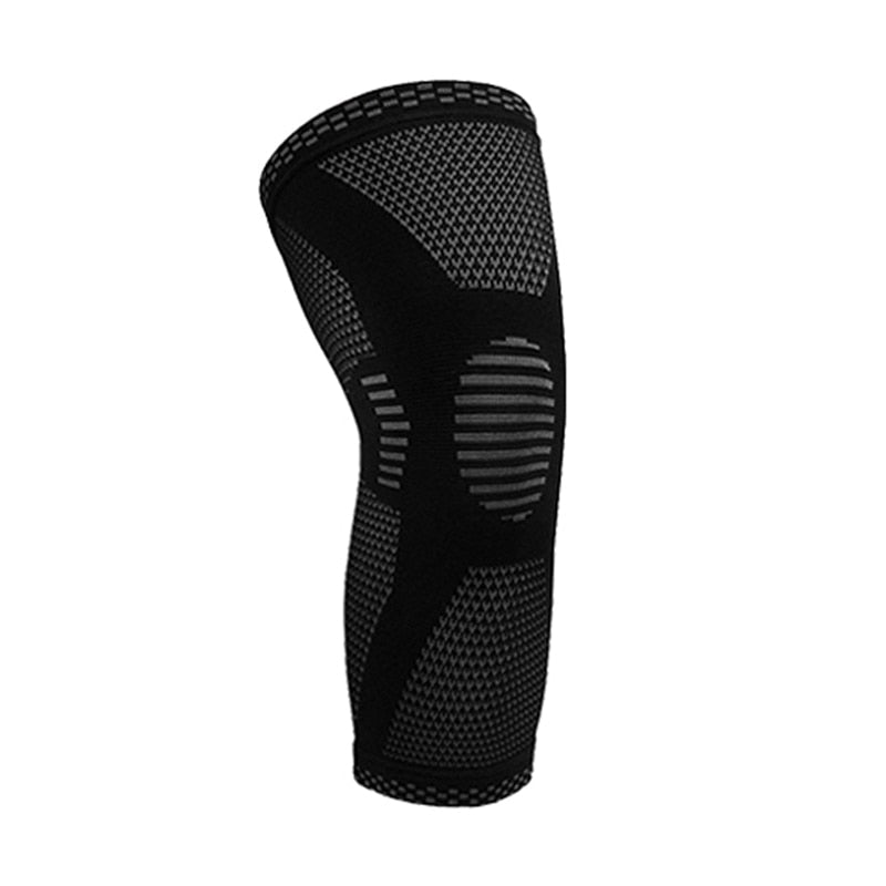 Knee Pads for Sports - Elastic Support Gear