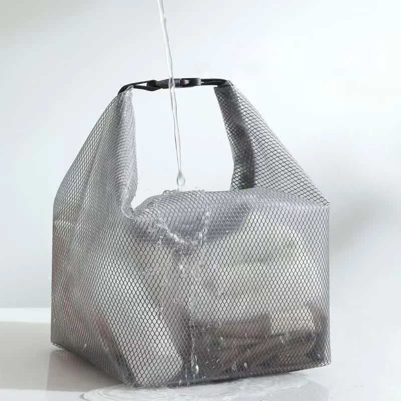 Waterproof Storage Bag | Durable Design with Large Opening and Carry Strap