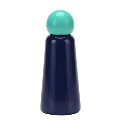 Two-Tone Stainless Steel Water Bottle
