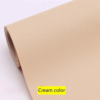 Leather Repair Sticker - Easy Restoration for Furniture and Accessories