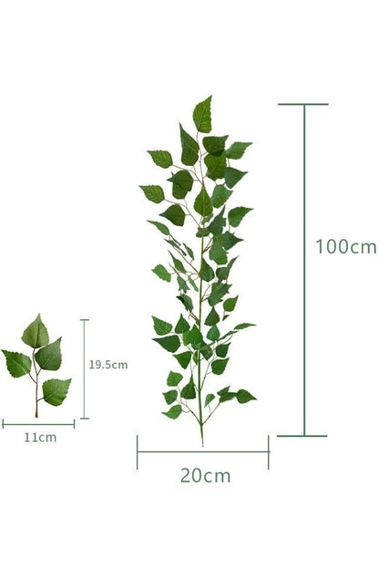 Bamboo Leaf Herbal Infusion