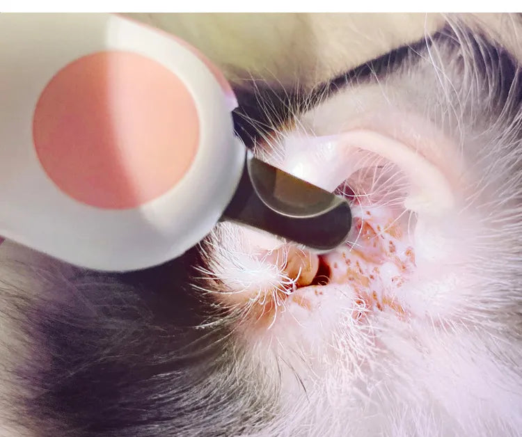 IllumiClaw Pet Nail Trimmer
