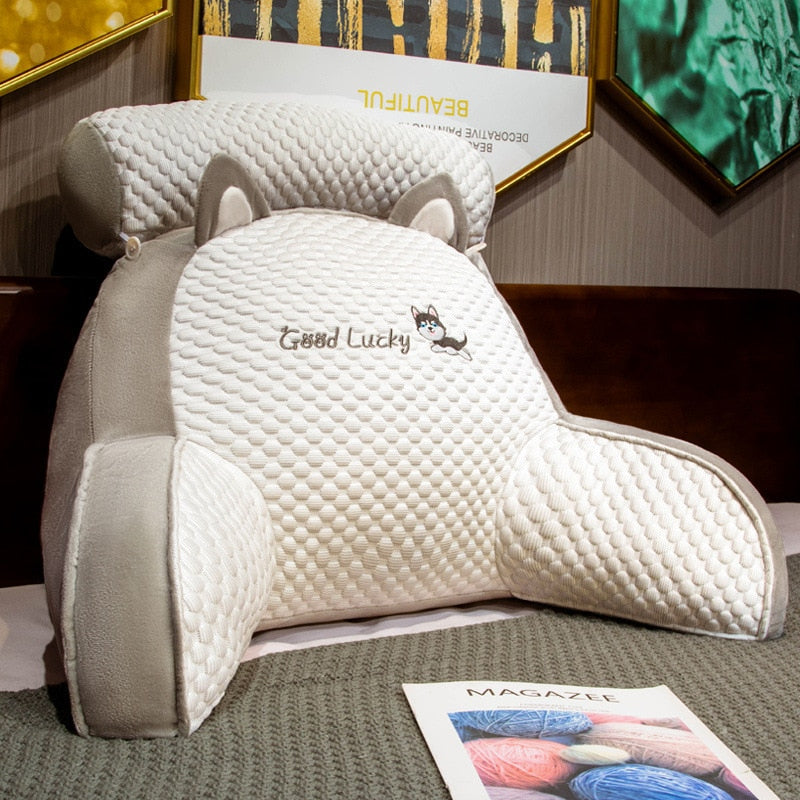 ErgoSupport Cushion for Ultimate Comfort