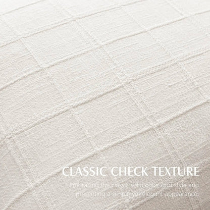 Chenille Cushion Cover in Bohemian Style