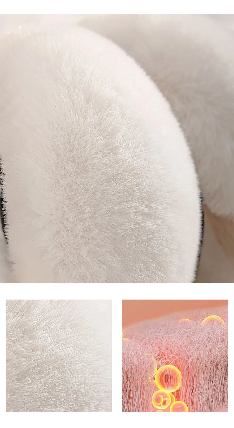 Ultra Comfortable Ear Cushions for Noise Isolation – VelvetNest Luxe