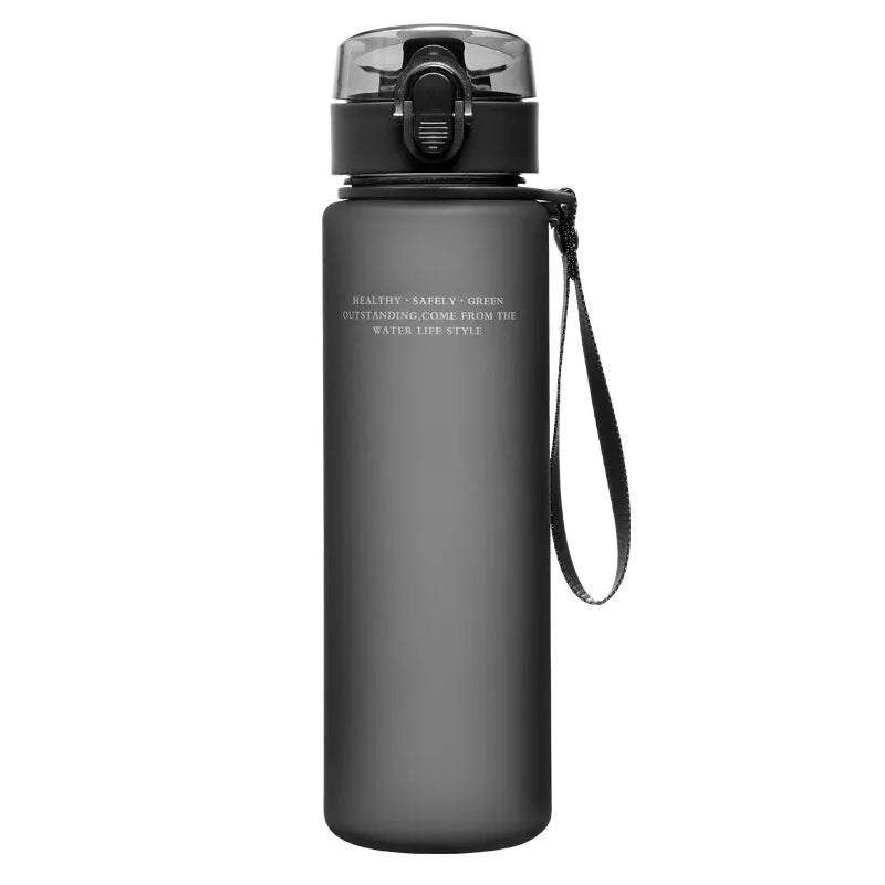 Leakproof BPA-Free Water Bottle for Sports, Work, and Travel