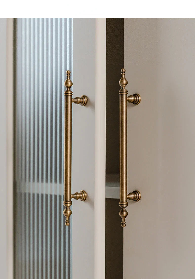Bronze Furniture Handle Taalita for Cabinet and Drawer