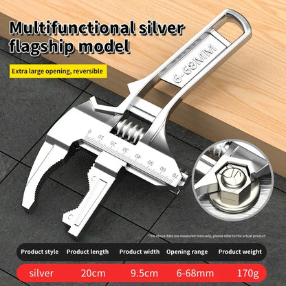 Universal Adjustable Key Tool