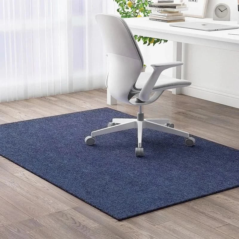 Large Office Chair Mat – Sturdy Carpet Protector for Hard Surfaces