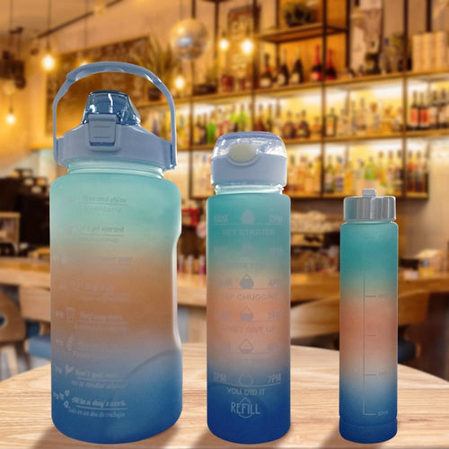 Hydration Tracker Water Bottle for All-Day Use