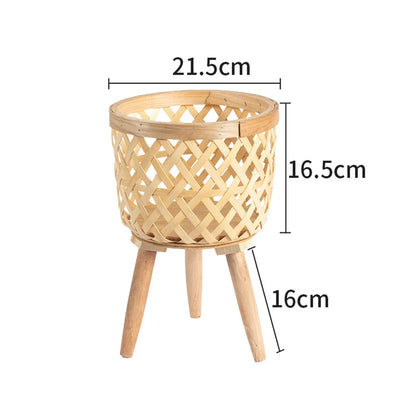 Display Stand for Stylish Plant Pots