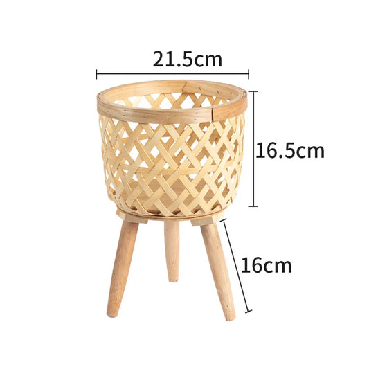Display Stand for Stylish Plant Pots