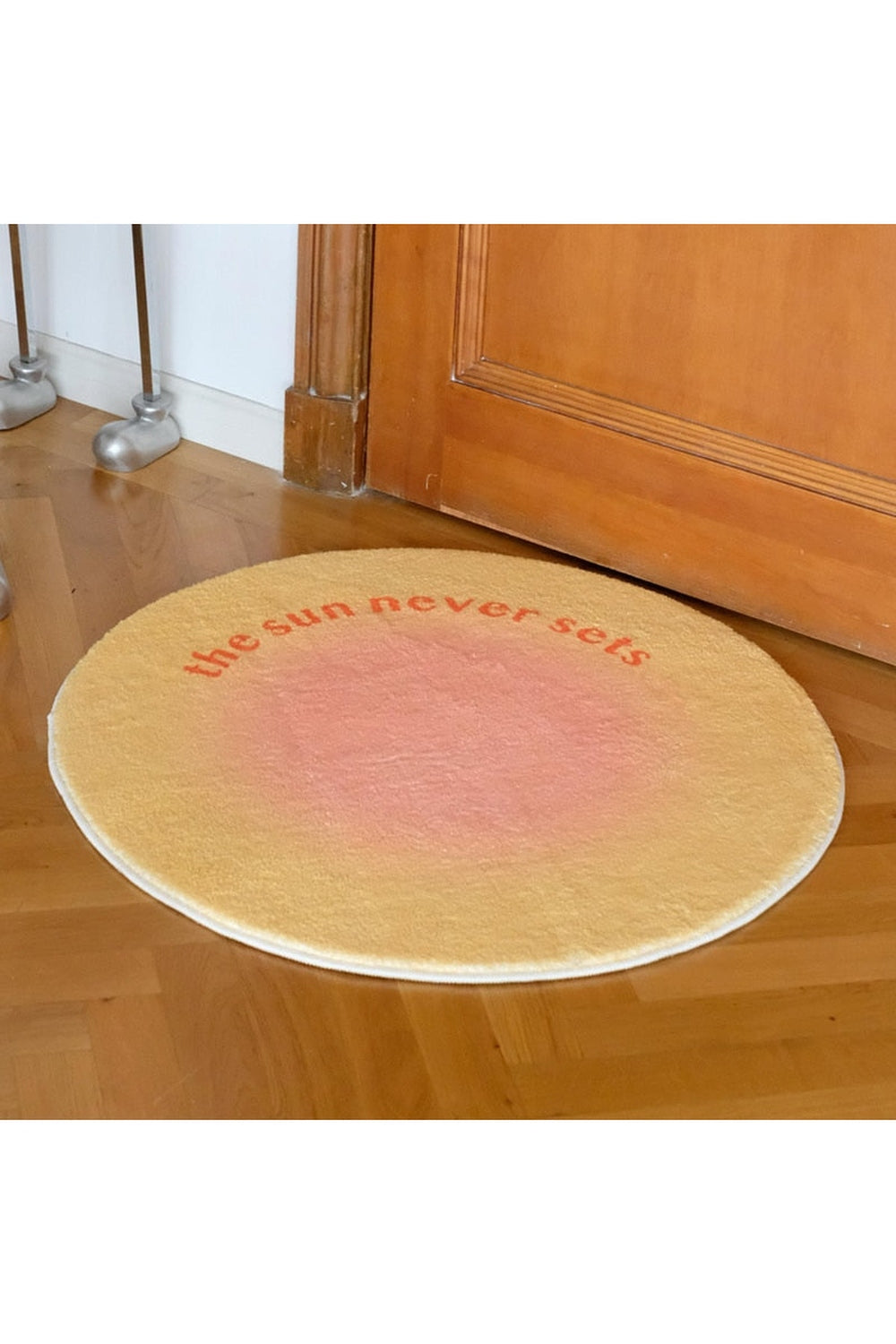 Round Area Rug for Bedroom