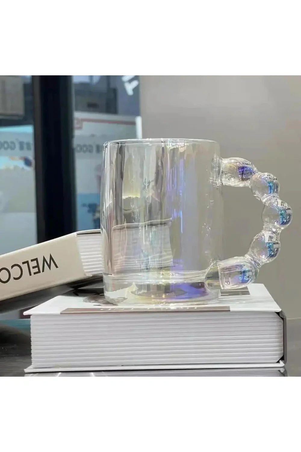 Large Sphere Drinking Cup