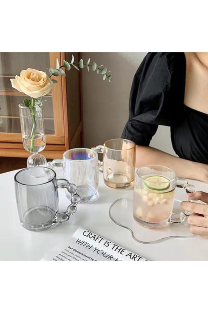 Cup with Ball Handle
