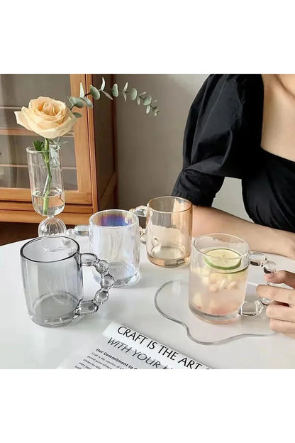 Large Sphere Drinking Cup
