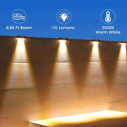 Buy One, Get One Free | Solar Accent Light