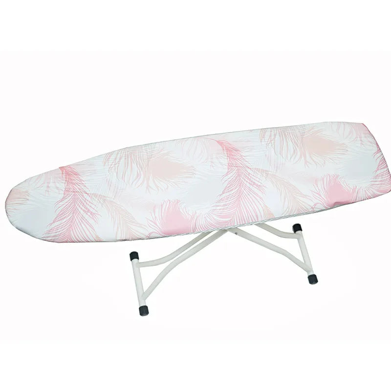 Non-Slip, Heat-Resistant Ironing Board Cover for Comfortable Home Ironing