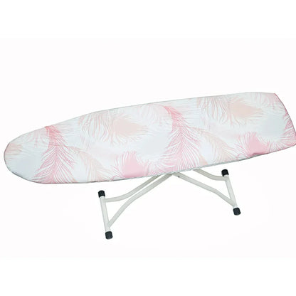 Non-Slip, Heat-Resistant Ironing Board Cover for Comfortable Home Ironing