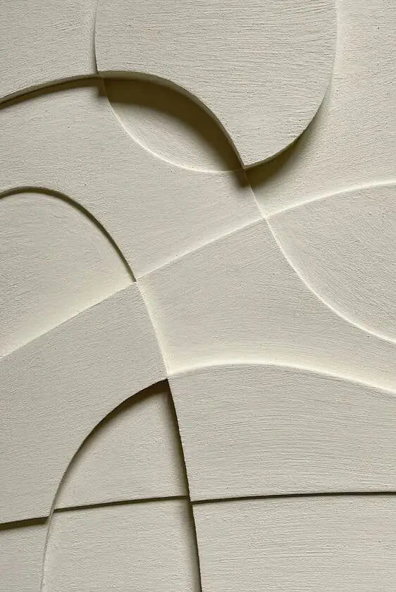 Stylish 3D Effect Canvas Art for Modern Interiors
