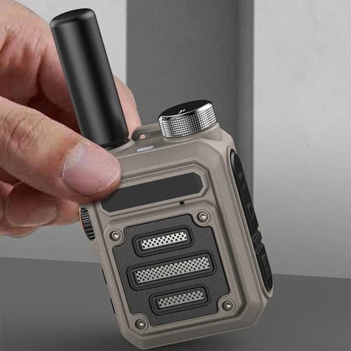 AquaLink - Durable Waterproof Walkie-Talkies for Every Journey