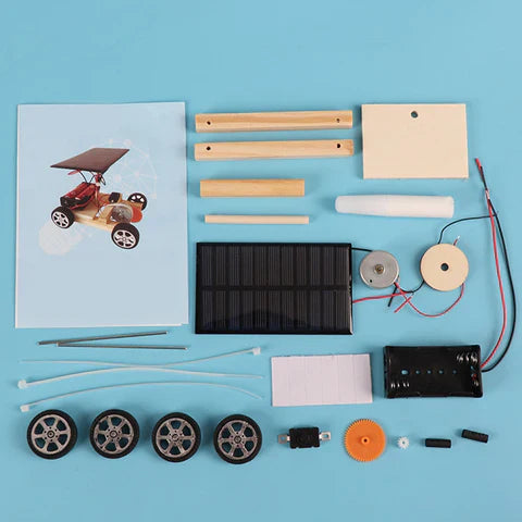 Exciting Race Car Building Kit - Unmatched Design Experience