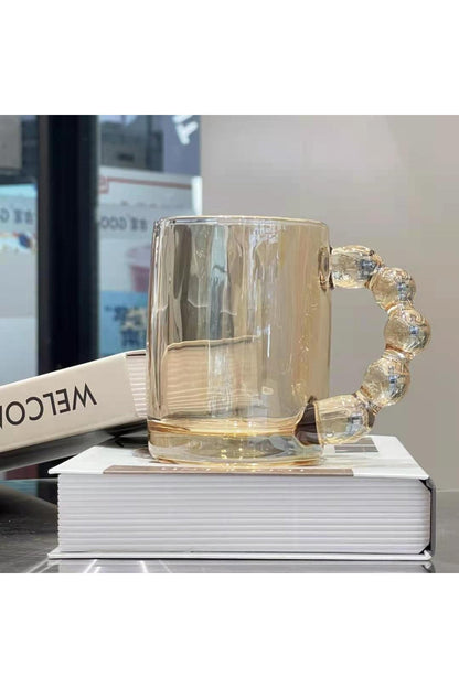 Cup with Ball Handle