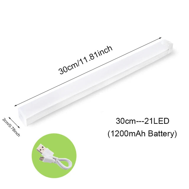 Rechargeable USB Motion Sensor Light