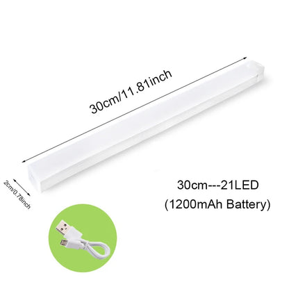 Rechargeable USB Motion Sensor Light