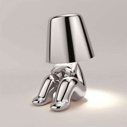 Modern LED Table Lamp with Dimmable Light – Lucerne Style