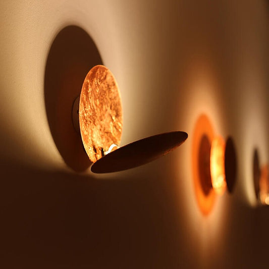 Solar Eclipse Night Light - Eclipse Lamp