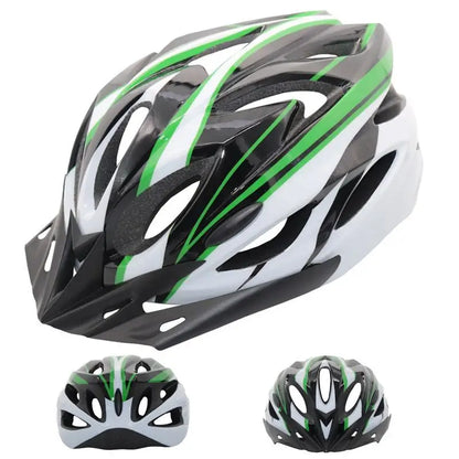Adult Bicycle Helmet | Lightweight MTB Design | Adjustable 54–61 cm | Comfort & Safety