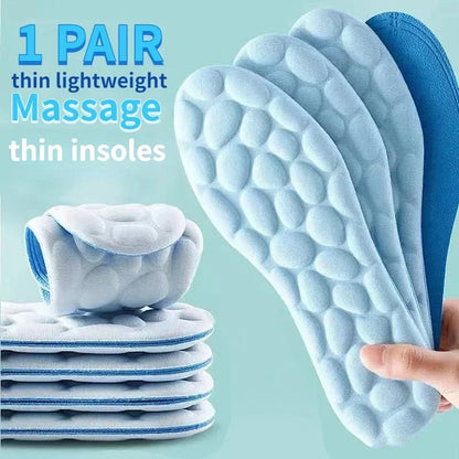 ComfortMax Arch Support Insoles for All-Day Relief