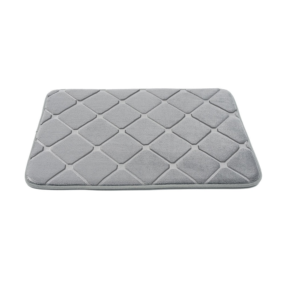 CloudStep Ultra-Soft Non-Slip Bath Mat