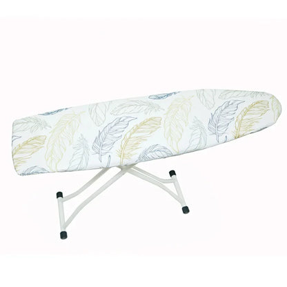 Non-Slip, Heat-Resistant Ironing Board Cover for Comfortable Home Ironing