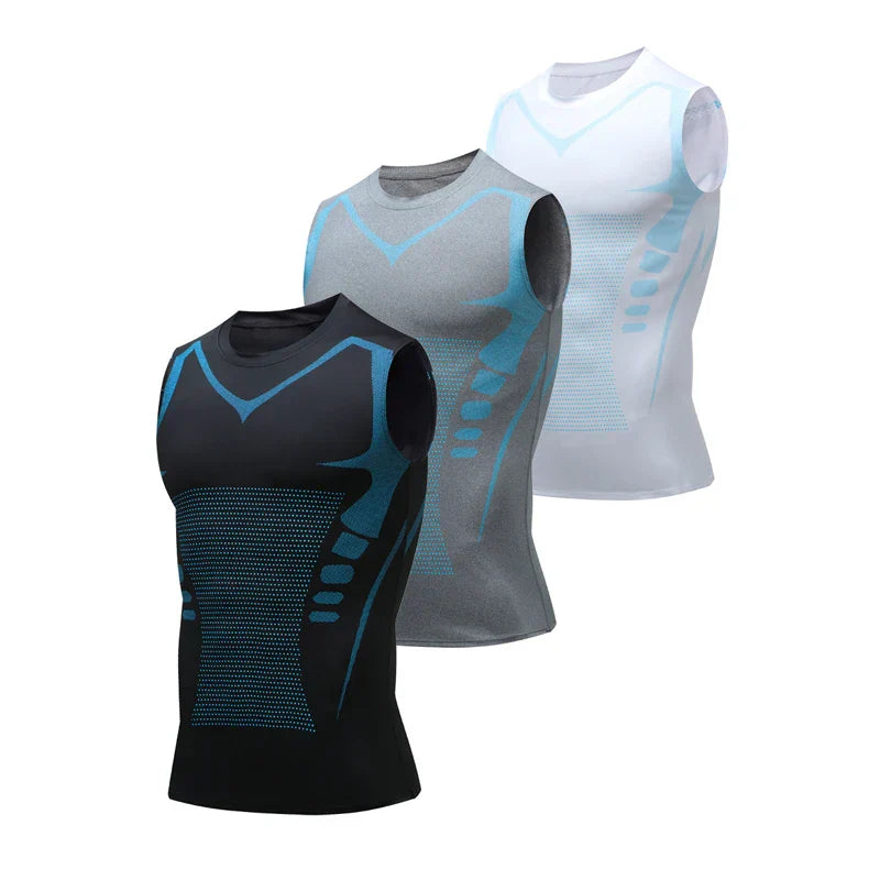 Sculpting and Posture Correcting Top for Achieving a Perfect Body
