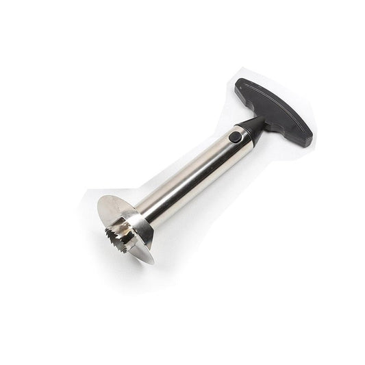 Stainless Steel Pineapple Spiral Cutter and Peeler Tool