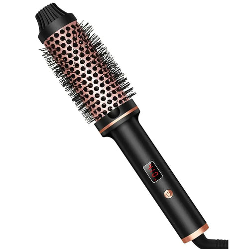 3-in-1 Hair Styling Tool with Ion Technology and Burn Prevention Design
