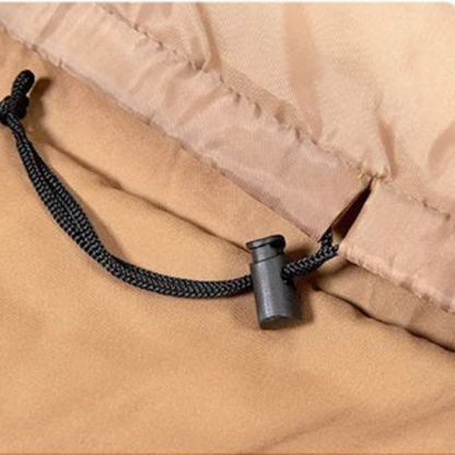 4-Season Heated Sleeping Bag for Two – Waterproof Design