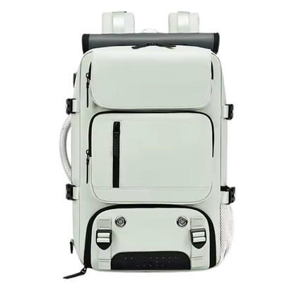 Versatile Travel Backpack 40L - Waterproof Design