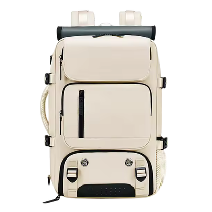 Versatile Travel Backpack 40L - Waterproof Design