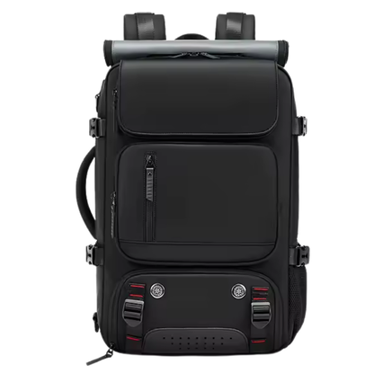 Versatile Travel Backpack 40L - Waterproof Design