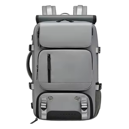 Versatile Travel Backpack 40L - Waterproof Design