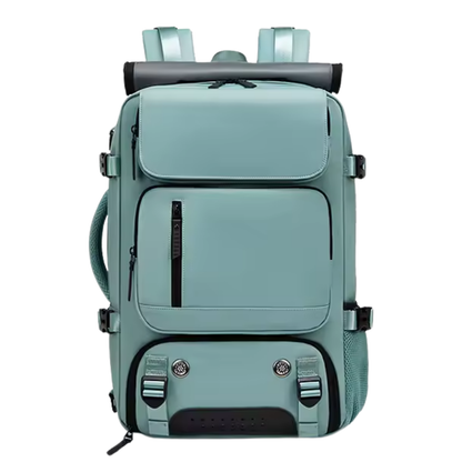 Versatile Travel Backpack 40L - Waterproof Design