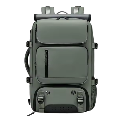 Versatile Travel Backpack 40L - Waterproof Design