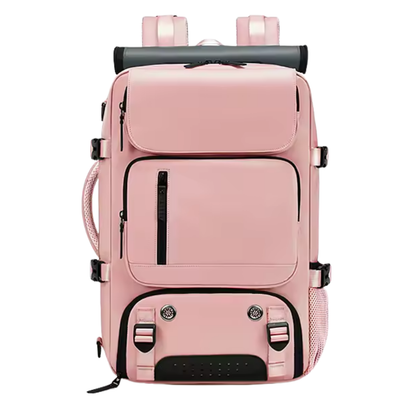 Versatile Travel Backpack 40L - Waterproof Design